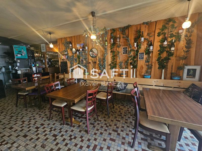 Local commercial - 68 m² - 2 pièces