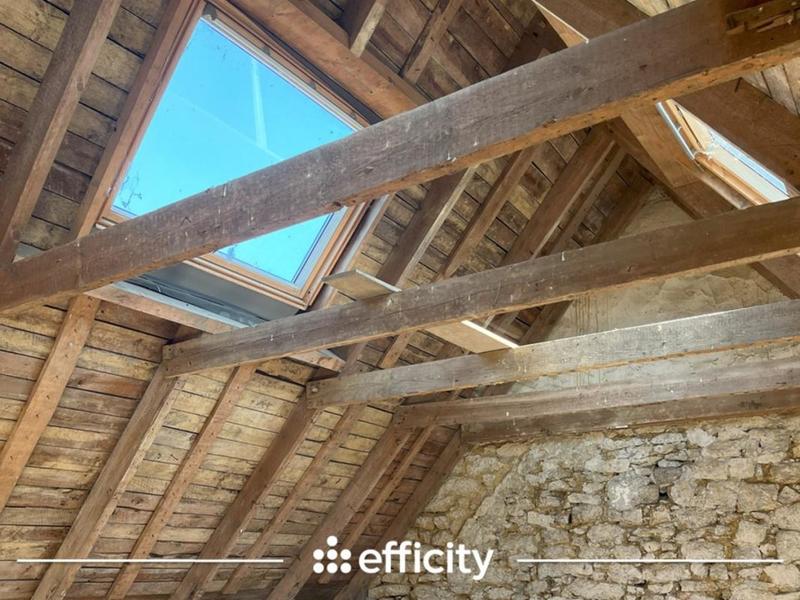 Maison - 80 m² - 4 pièces