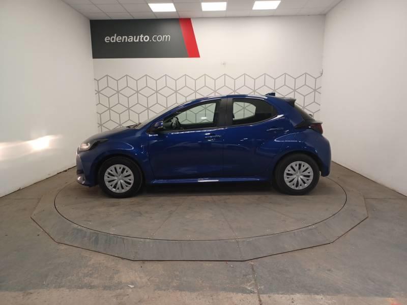 Toyota Yaris Hybride 116h Dynamic