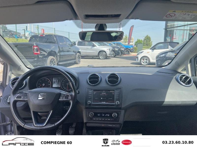 Seat Ibiza Sc 1.2 Tsi 90 ch Connect
