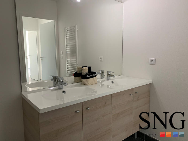 Appartement - 59 m² - 3 pièces