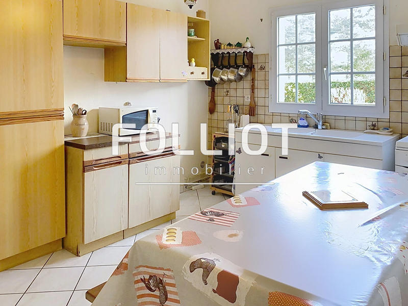 Maison - 85 m² - 4 pièces