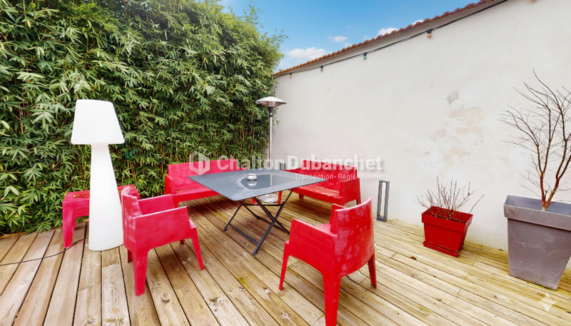 Maison - 150 m² - 6 pièces