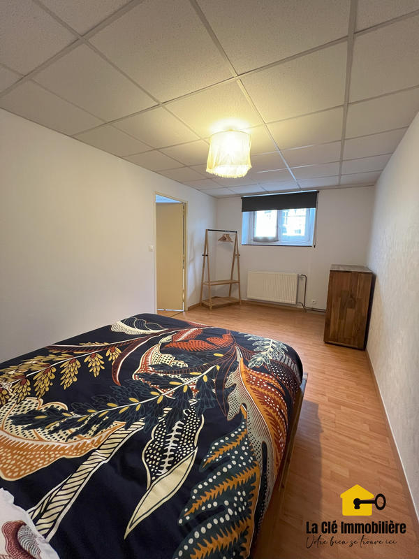 Appartement - 65 m² - 2 pièces