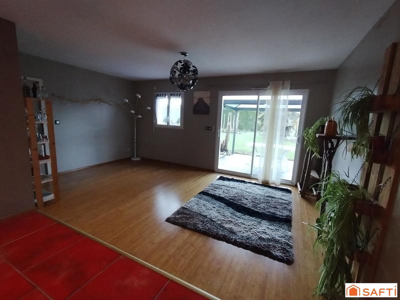 Maison - 82 m² - 4 pièces