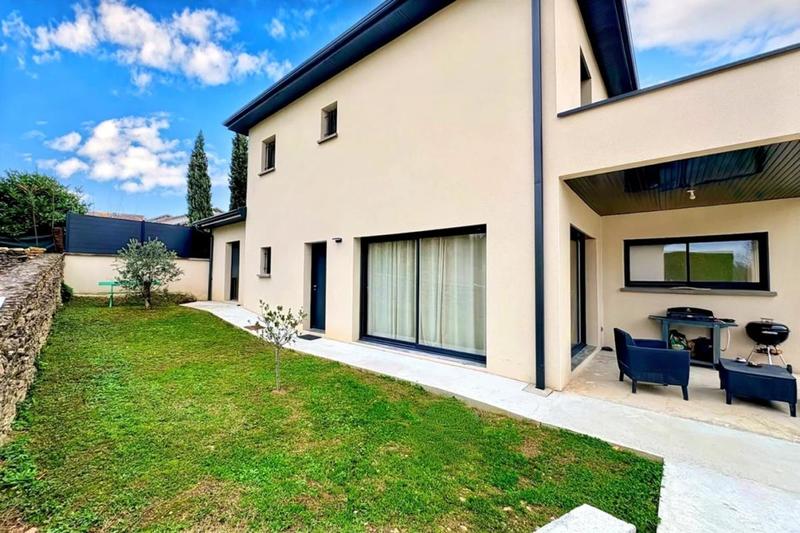 Maison - 133 m² - 5 pièces