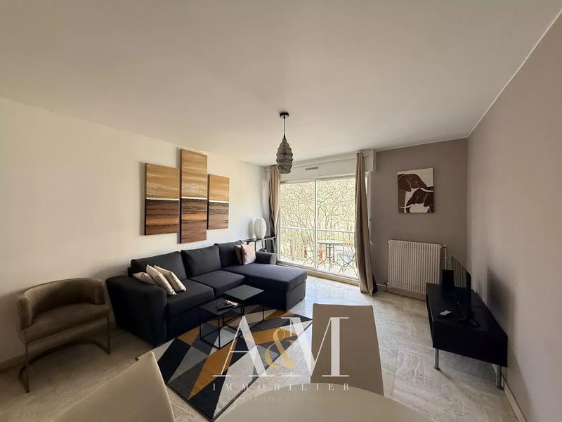 Appartement - 74 m² - 3 pièces