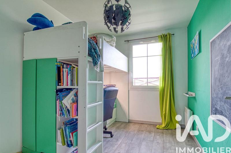 Maison - 92 m² - 4 pièces