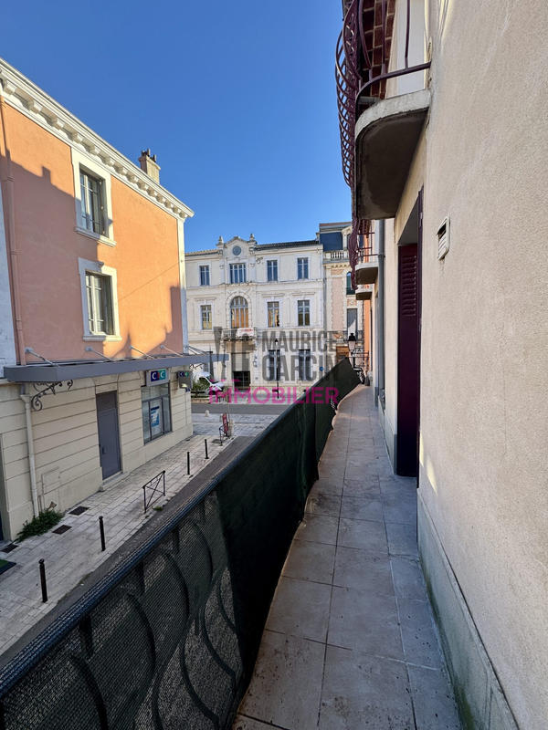 Appartement - 105 m² - 3 pièces