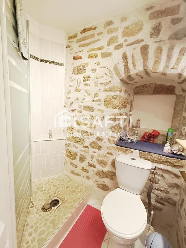 Maison - 126 m² - 3 pièces