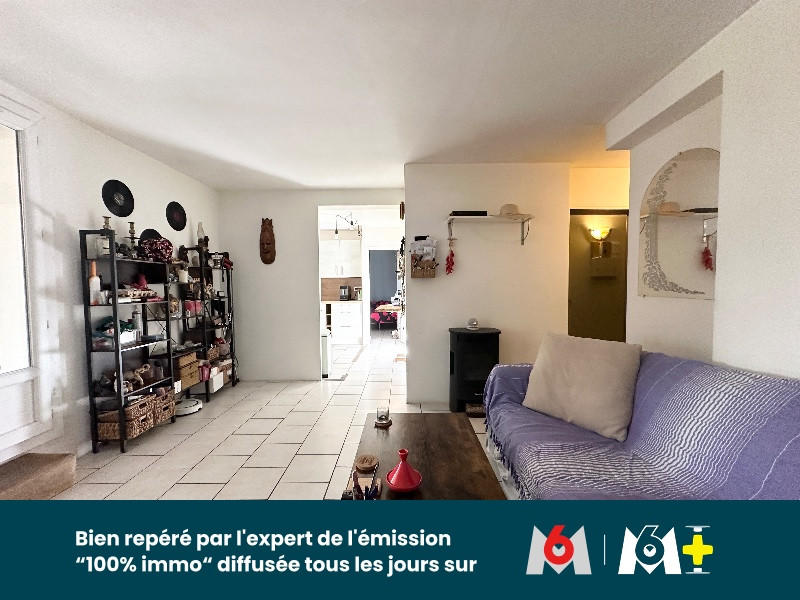 Appartement - 47 m² - 2 pièces