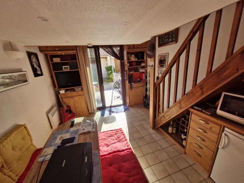 Villa - 25 m² - 1 pièce