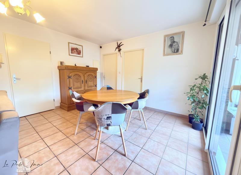 Maison - 61 m² - 3 pièces