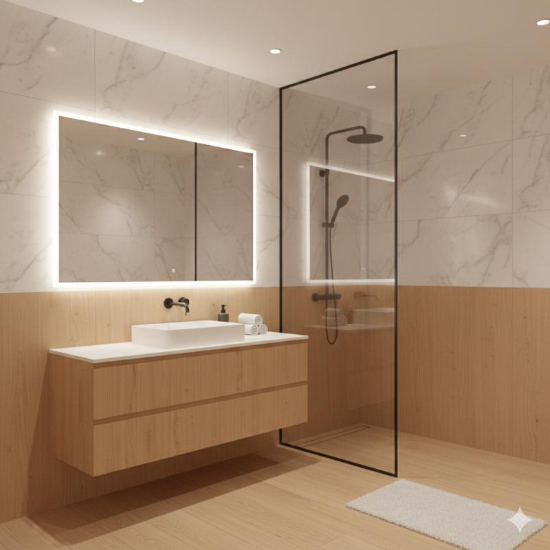 Appartement - 40 m² - 1 pièce