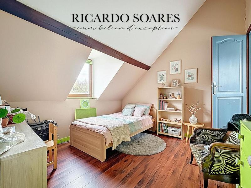 Longère - 126 m² - 6 pièces