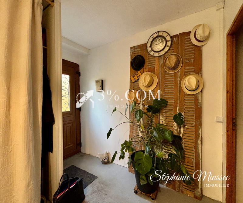 Maison en pierre - 122 m² - 4 pièces