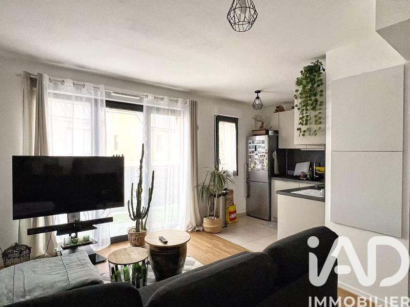 Appartement - 45 m² - 2 pièces