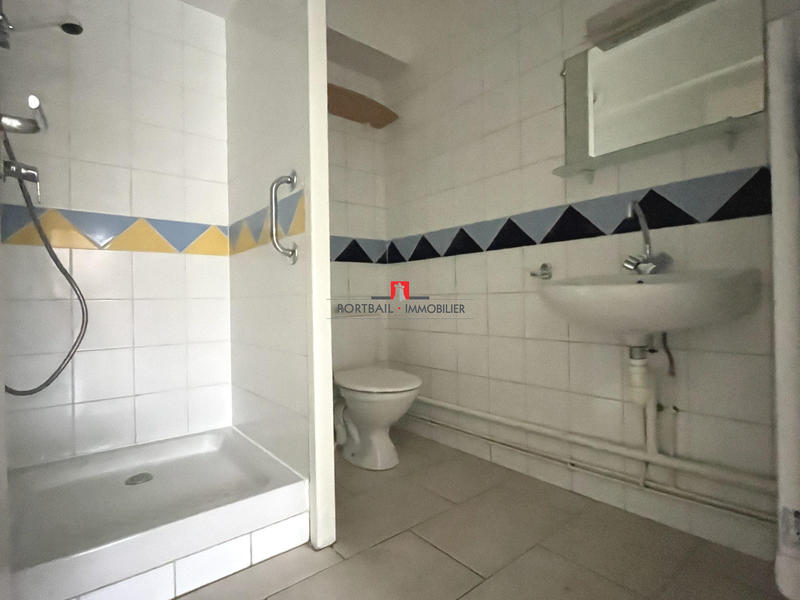 Appartement - 24 m² - 1 pièce