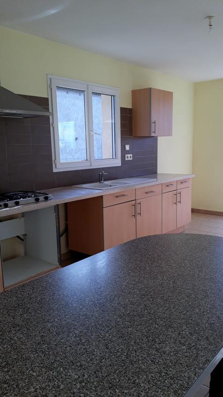 Maison - 87 m² - 4 pièces