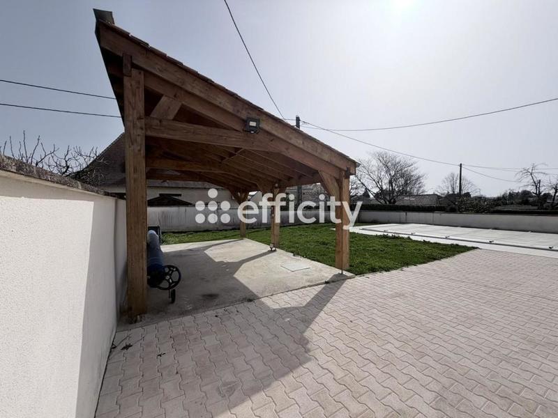 Maison - 135 m² - 6 pièces