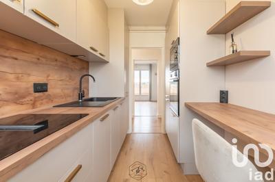 Appartement - 59 m² - 3 pièces