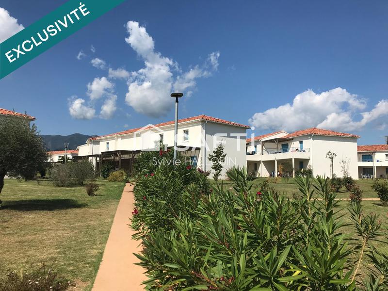 Appartement - 44 m² - 3 pièces