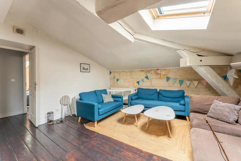 Appartement - 83 m² - 4 pièces