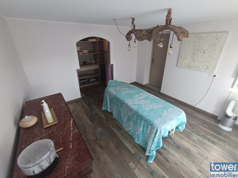 Maison - 112 m² - 5 pièces