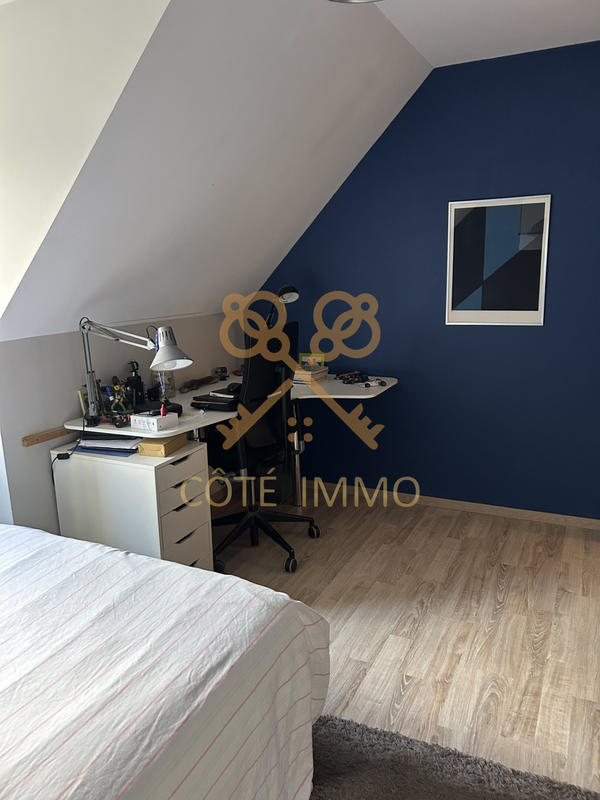 Maison - 160 m² - 7 pièces