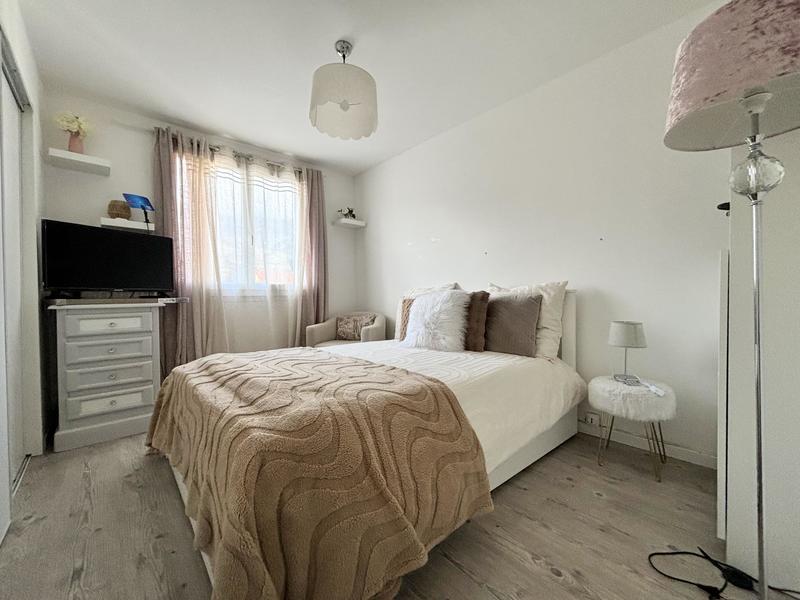 Appartement - 61 m² - 4 pièces