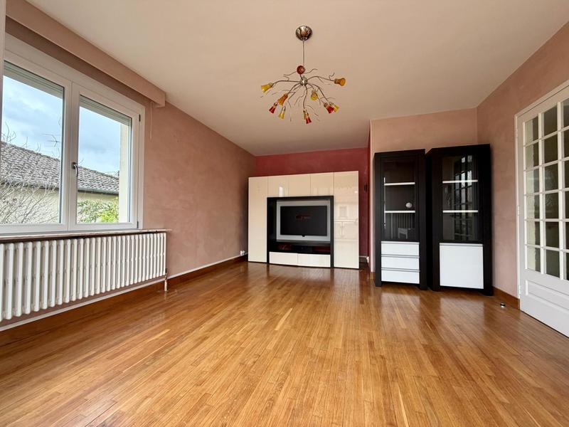 Maison - 127 m² - 6 pièces