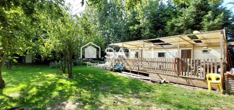 Terrain agricole - 6 393 m²