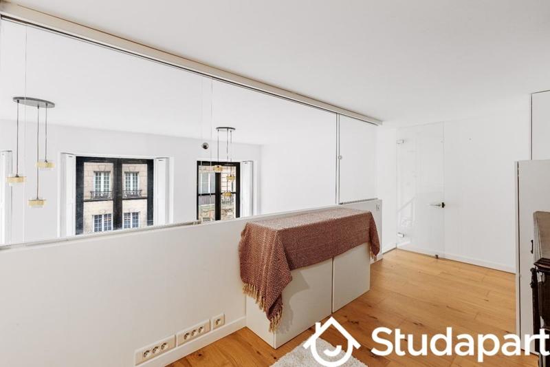 Appartement - 80 m² - 3 pièces