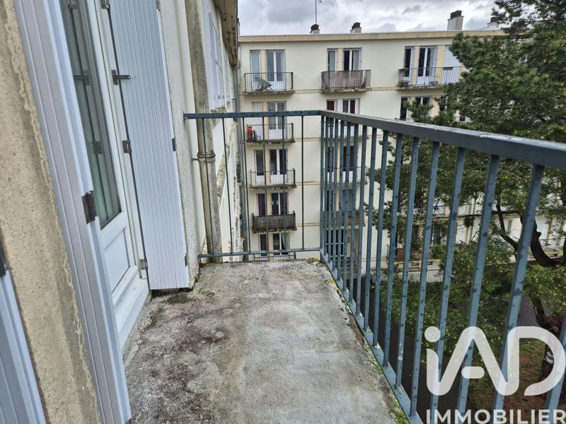 Appartement - 83 m² - 4 pièces