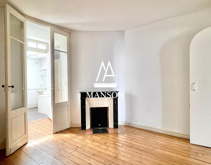 Appartement - 86 m² - 3 pièces