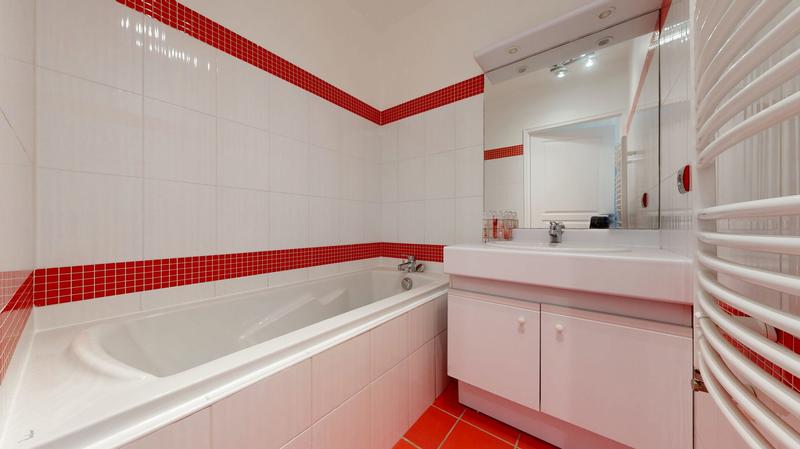 Appartement - 142 m² - 5 pièces