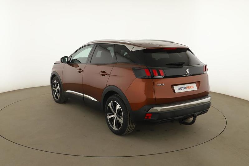 Peugeot 3008 2.0 Blue-HDi Allure Business 150 ch