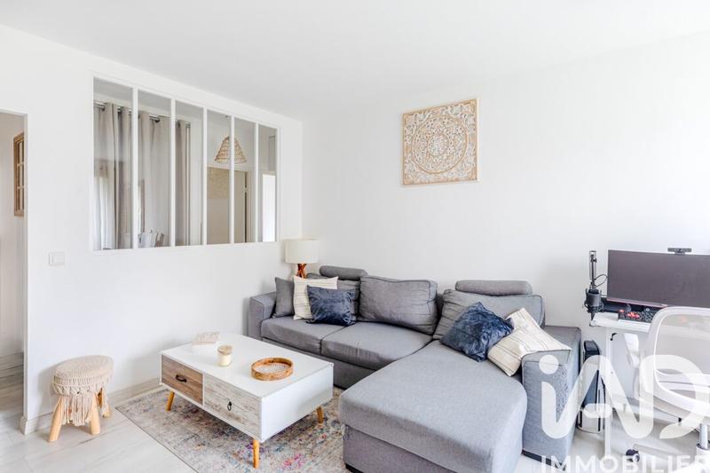 Appartement - 57 m² - 3 pièces