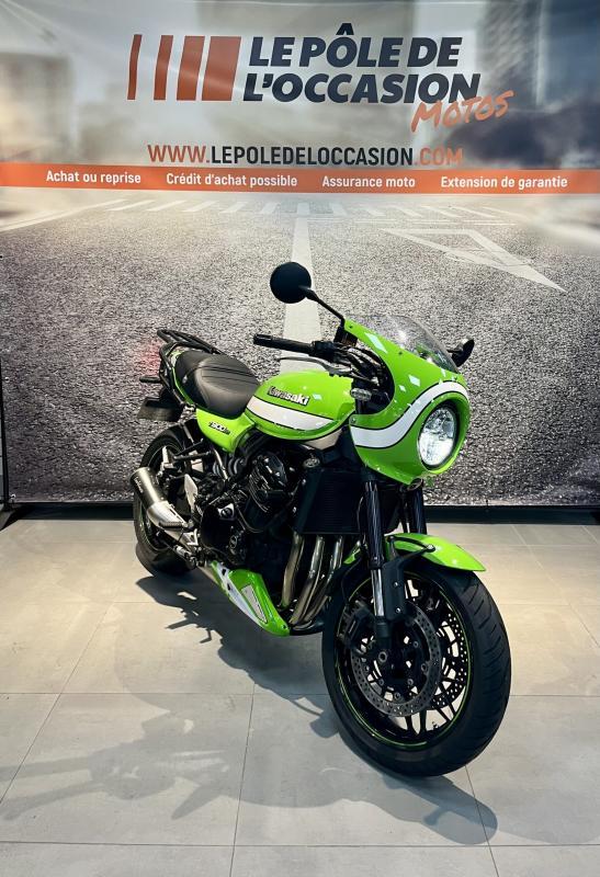 Kawasaki Z900 Rs Cafe Racer 900