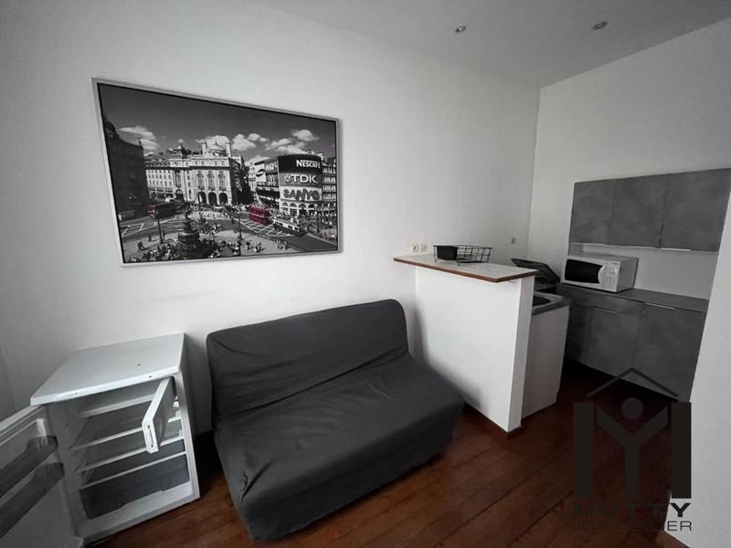 Duplex - 43 m² - 2 pièces