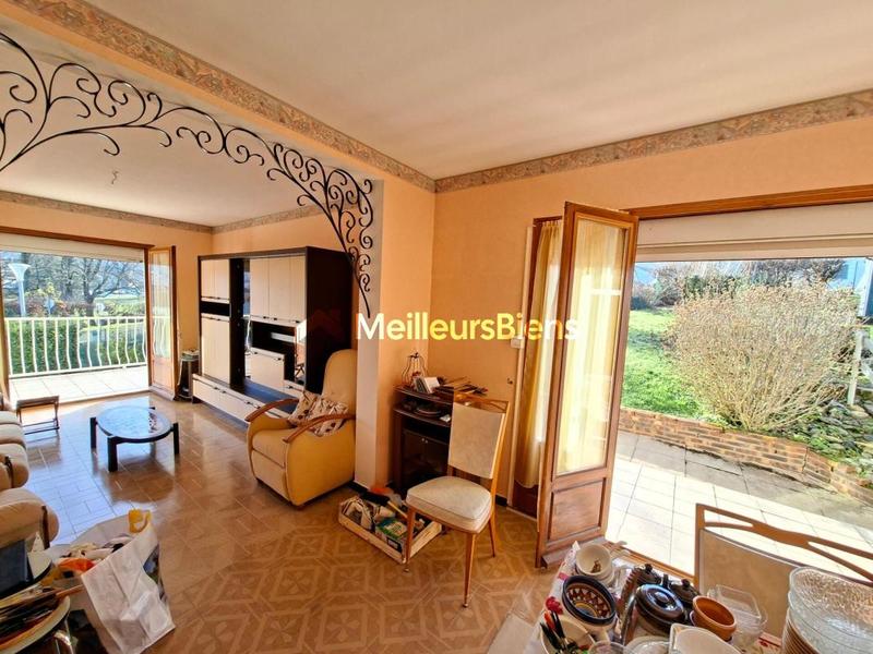 Maison - 146 m² - 7 pièces