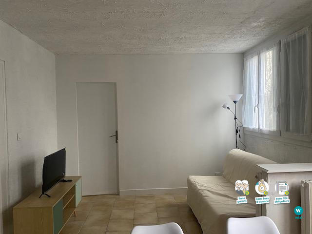 Appartement - 84 m² - 5 pièces