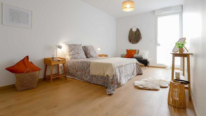 Appartement - 105 m² - 4 pièces