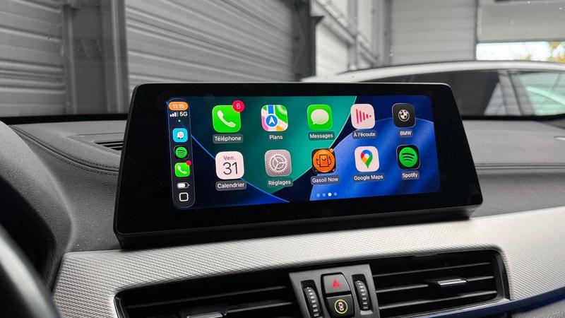 Bmw X1 20d 190 Pack m Xdrive Bva8 - Excellent Etat