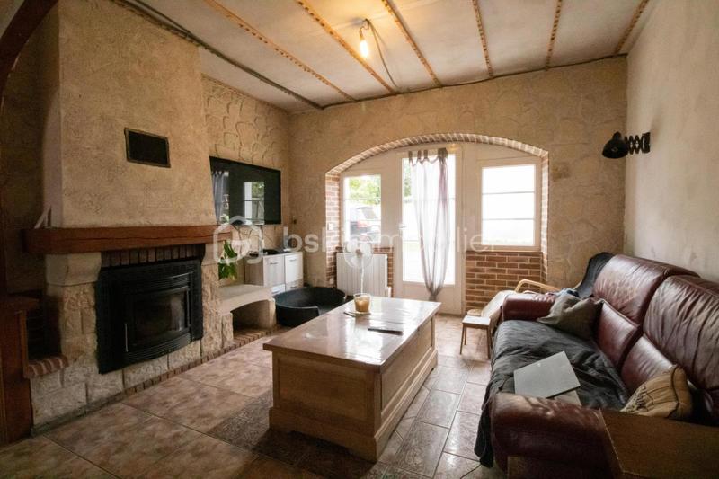 Maison - 220 m² - 10 pièces