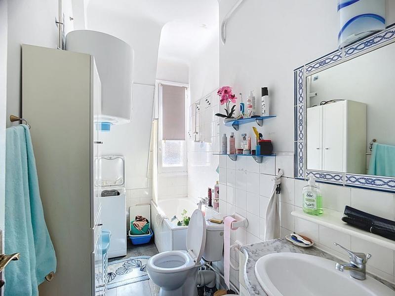 Appartement - 36 m² - 2 pièces