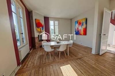 Maison - 120 m² - 5 pièces
