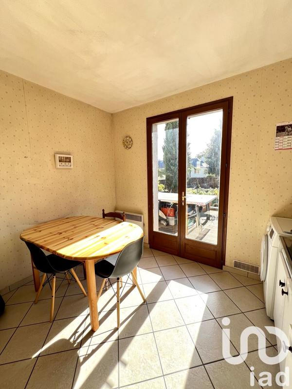 Maison - 107 m² - 5 pièces