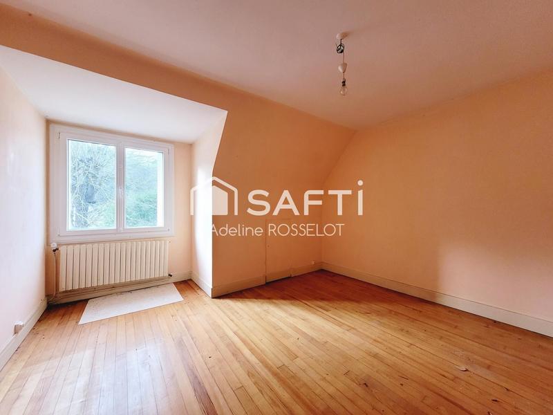 Maison - 220 m² - 10 pièces