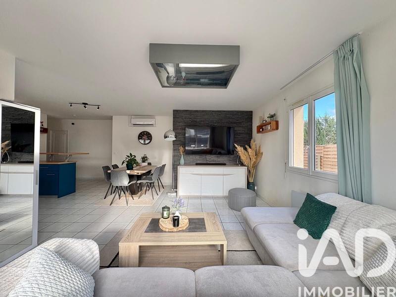 Maison - 86 m² - 4 pièces